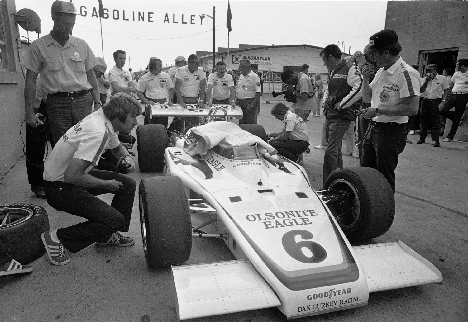 Gallery: Indianapolis 500 In The 1970s | Indy 500 | Nwitimes.com