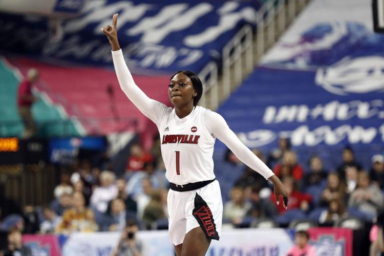 Louisville's Dana Evans, down to her final NCAA tournament games, still has  more to prove - ESPN