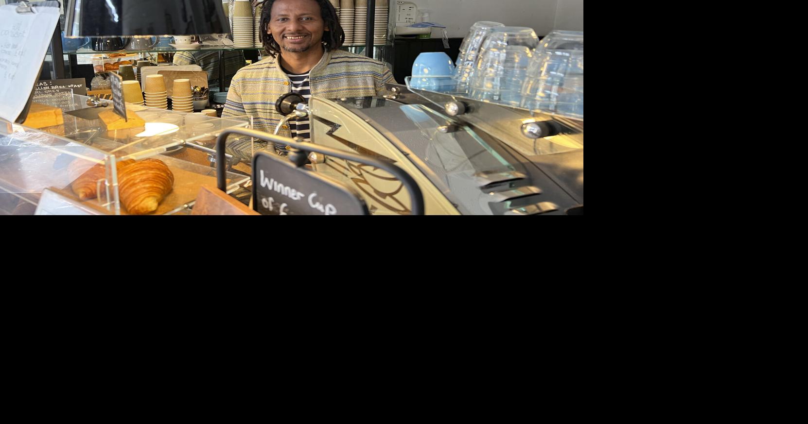 Ethiopian coffee shops find fans far from home