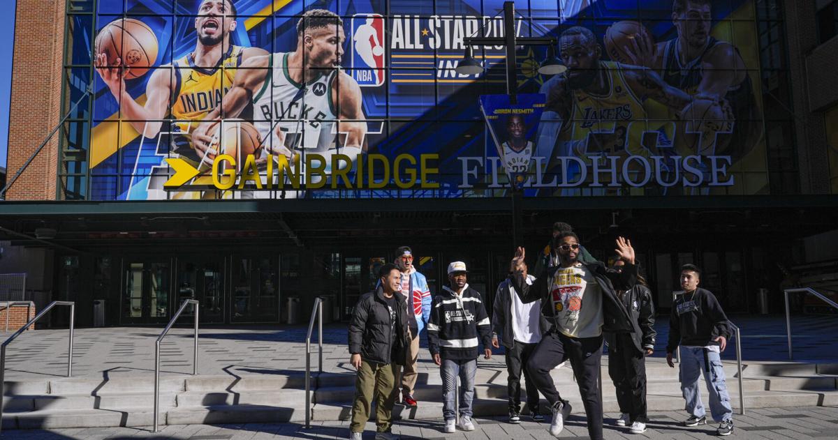 IHSAA moves girls volleyball state to Gainbridge Fieldhouse