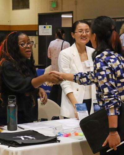 Welcome Back! Career Center Events and Opportunities: Fall 2026
