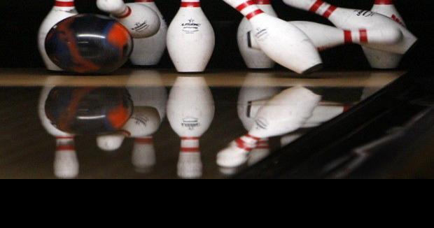 Local bowling scores