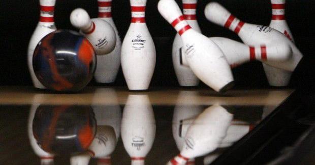 Local bowling scores