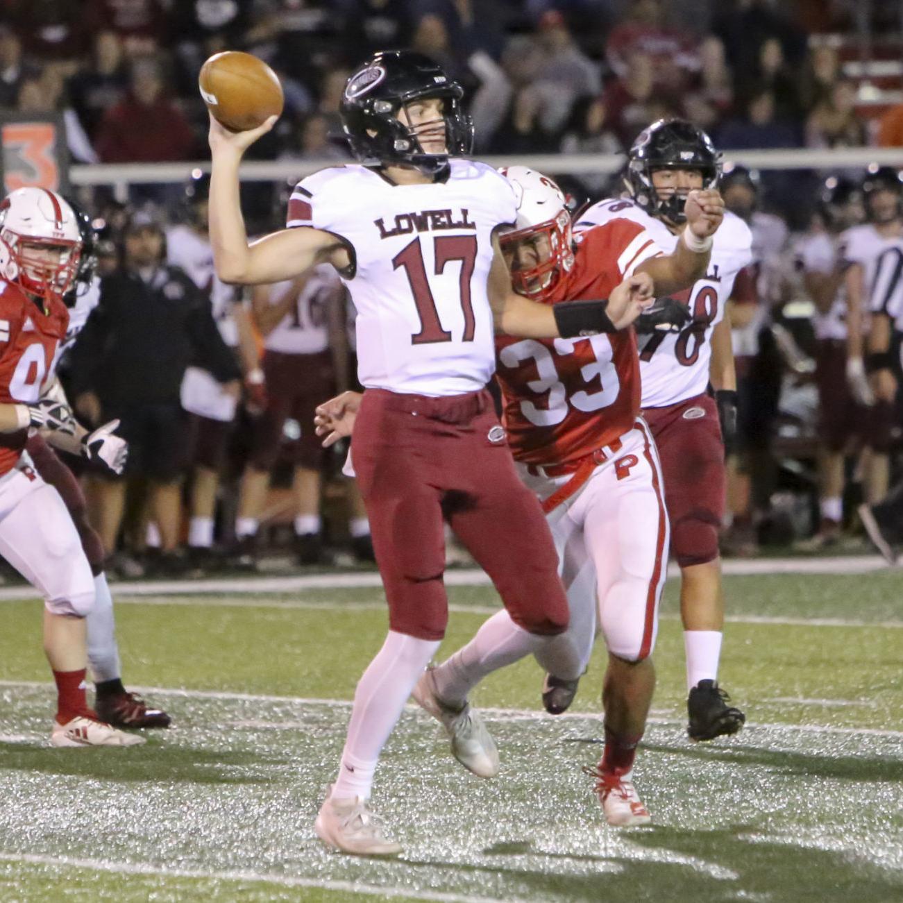 Week 6 Football Preview Top Games And What To Know Lowell Red