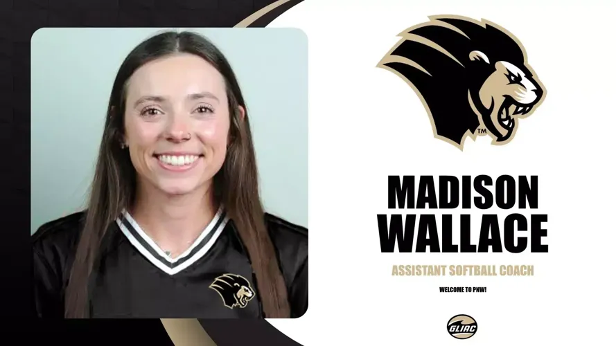 Madison Wallace joins softball as assistant coach
