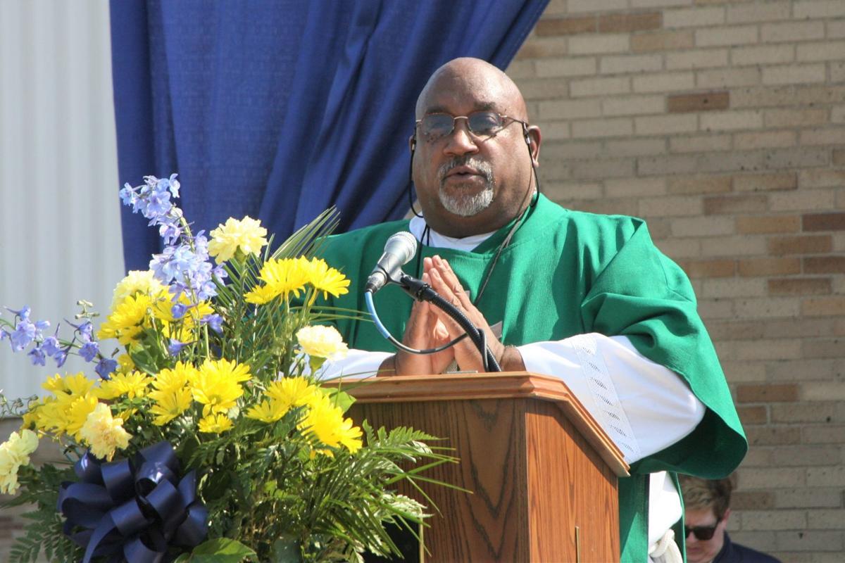 Noll alumni return for the school's centenary mass