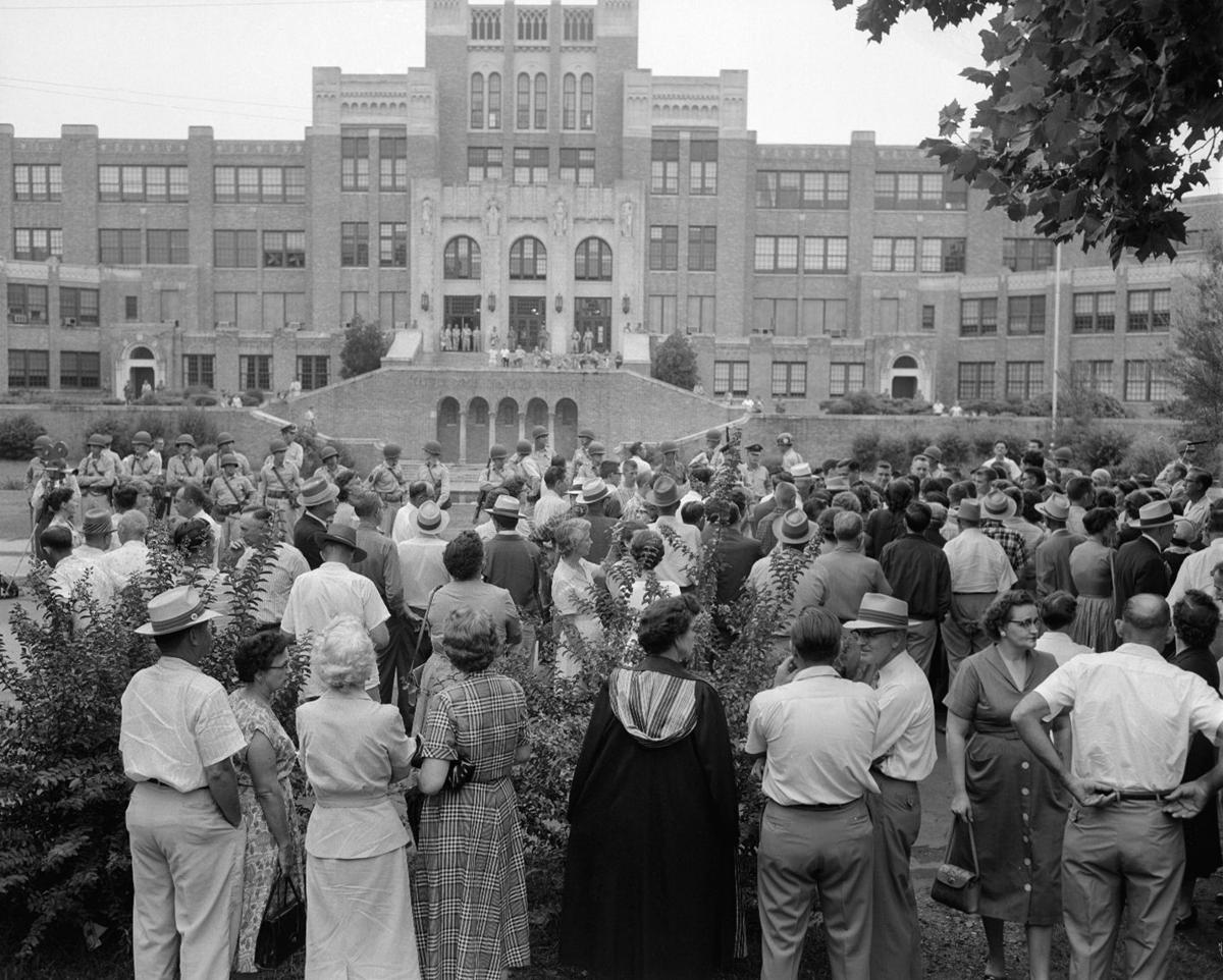 Gallery Little Rock Nine Digital Exclusives Photo Galleries