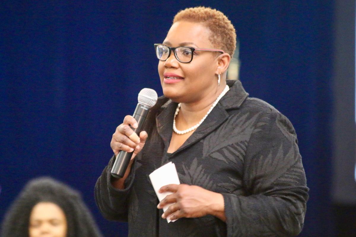Mayor Karen Freeman-Wilson