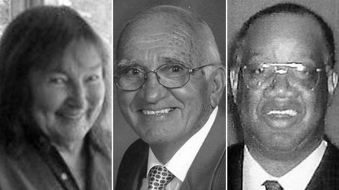 The Times obituaries for November 2, 2017 Local News