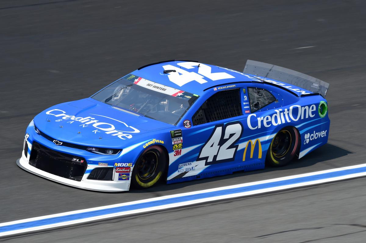 Monster Energy NASCAR Cup Series Open Race Coca-Cola 600 - Practice