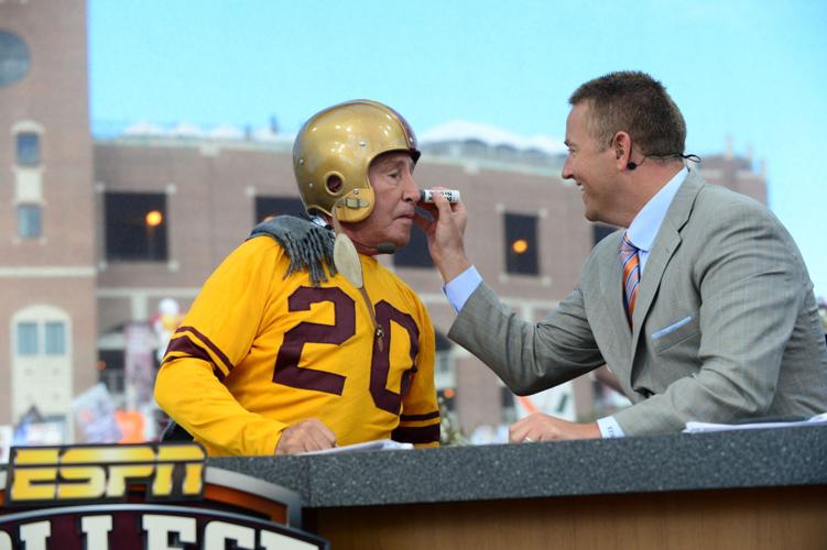 Thursday Night Football Plan: Herbstreit to 'Chill' in Year