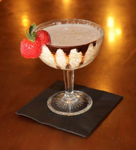 Raise a glass of these festive drinks