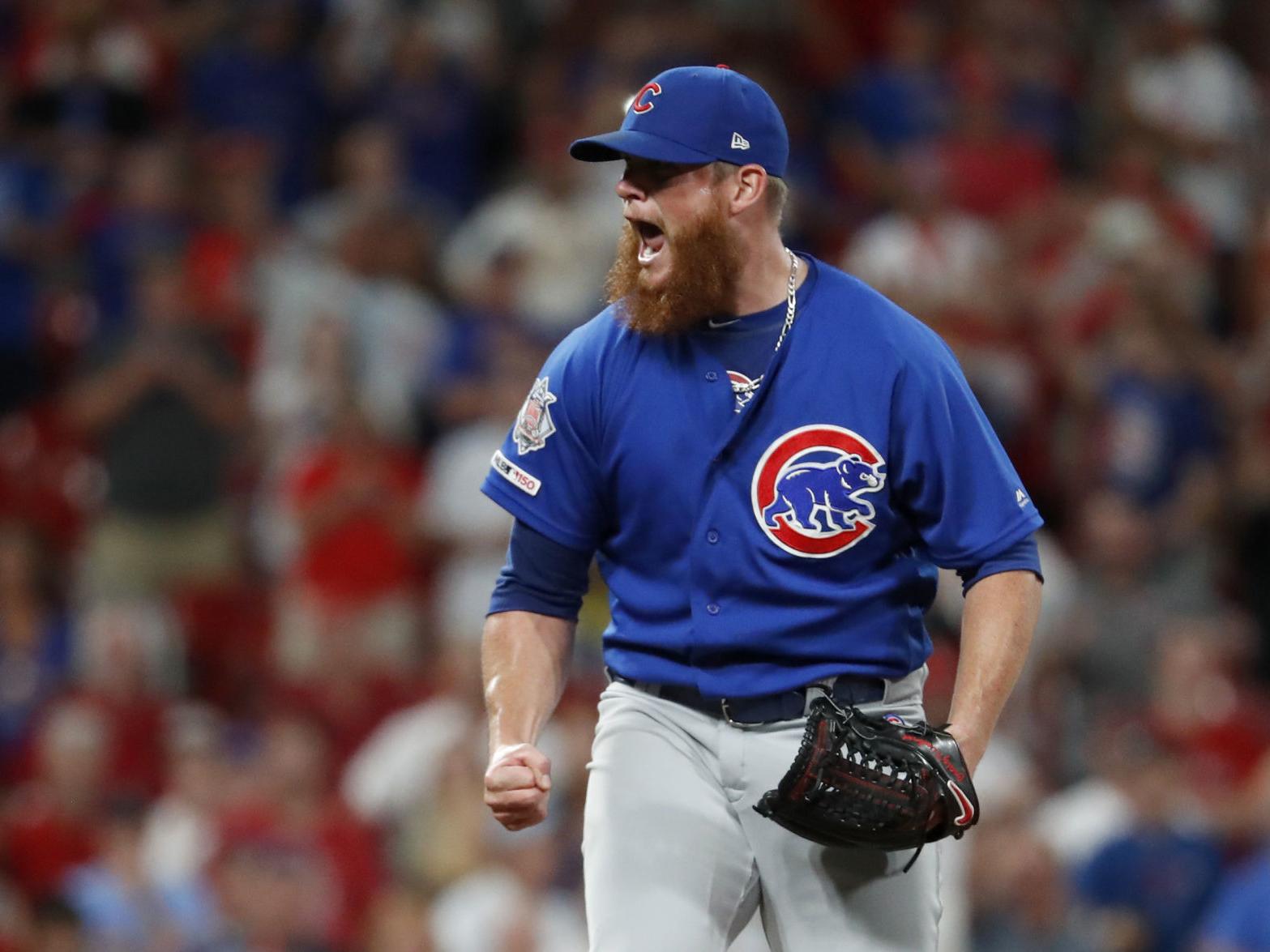 Craig Kimbrel Looking To Bounce Back After Tough Debut With