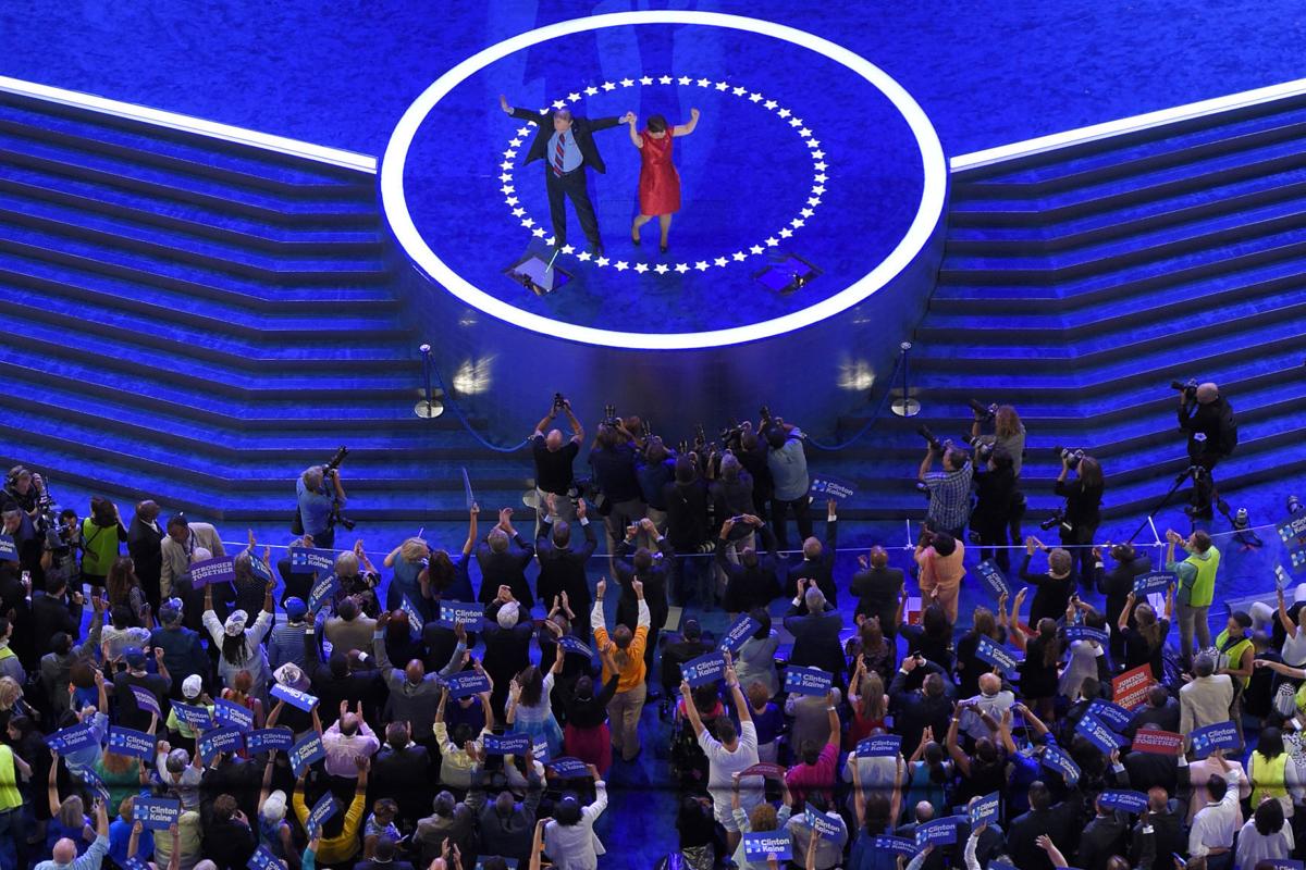 DEM 2016 Convention