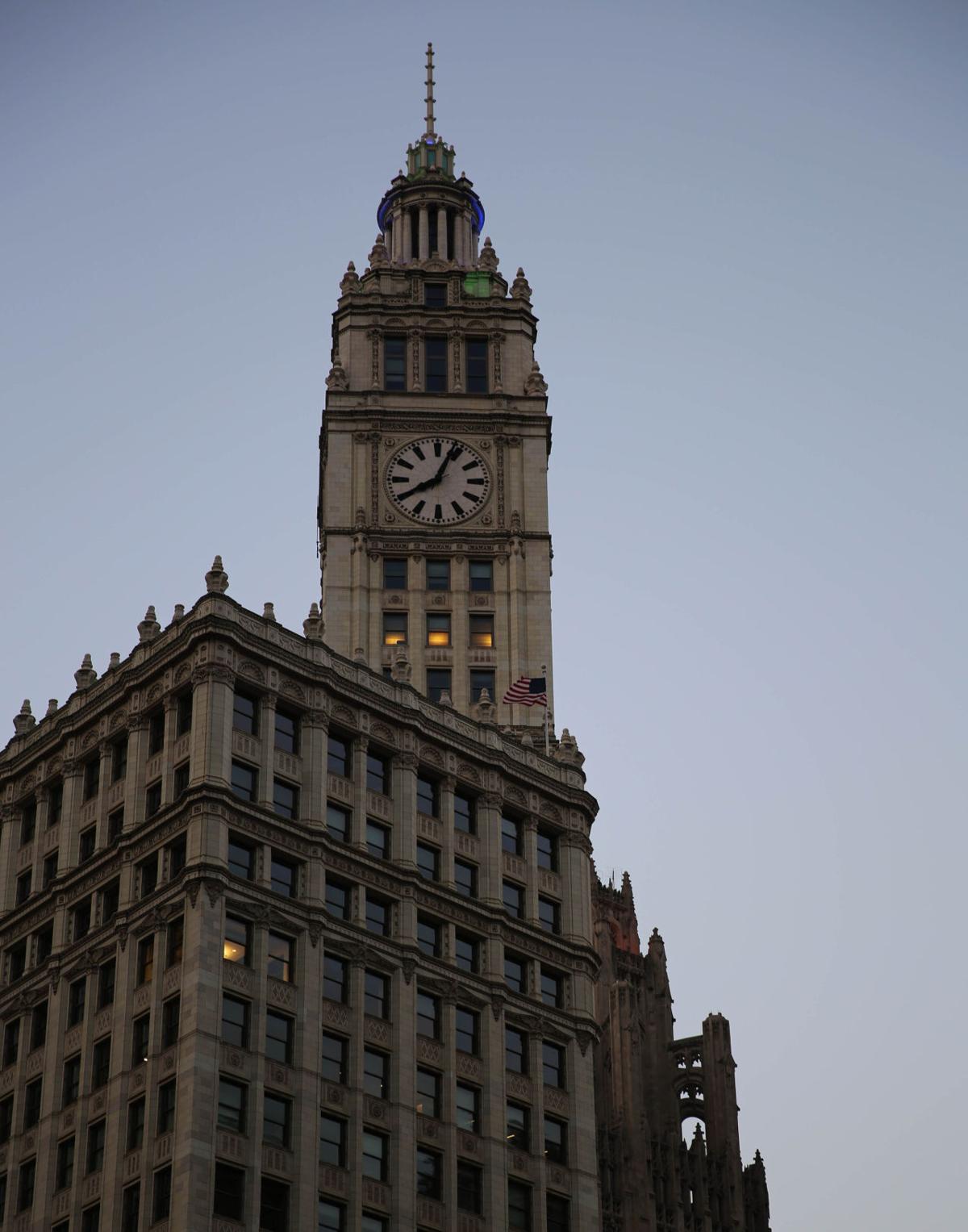 Run Mag Mile
