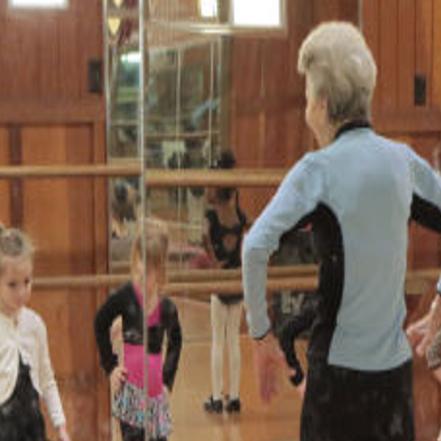 Region Dance Teacher Daughter Hang Up Dancing Shoes Nwitimes Com