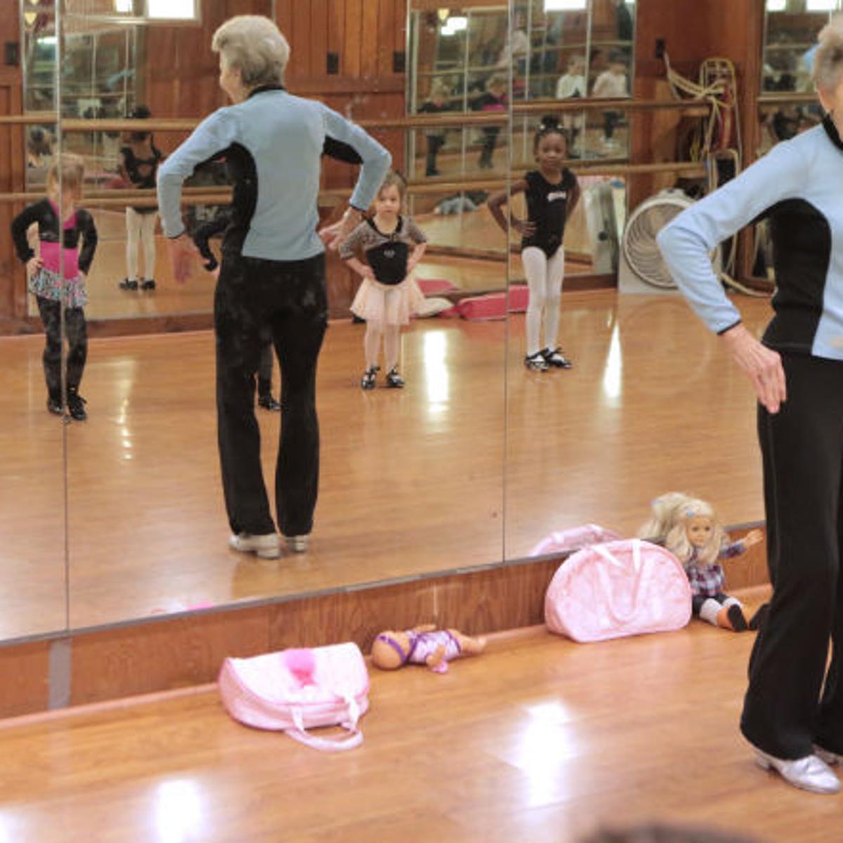 Region Dance Teacher Daughter Hang Up Dancing Shoes Nwitimes Com