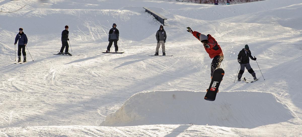 Hit the slopes in Indiana and Michigan There's plenty places not far