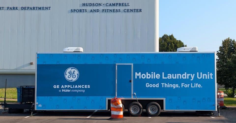 AT&T pitching in $10K for storm recovery, handing out supplies in Gary on Wednesday