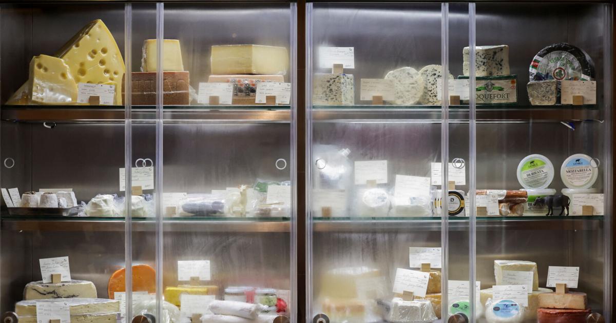 Cheese name dispute slows US-Mexico trade negotiations
