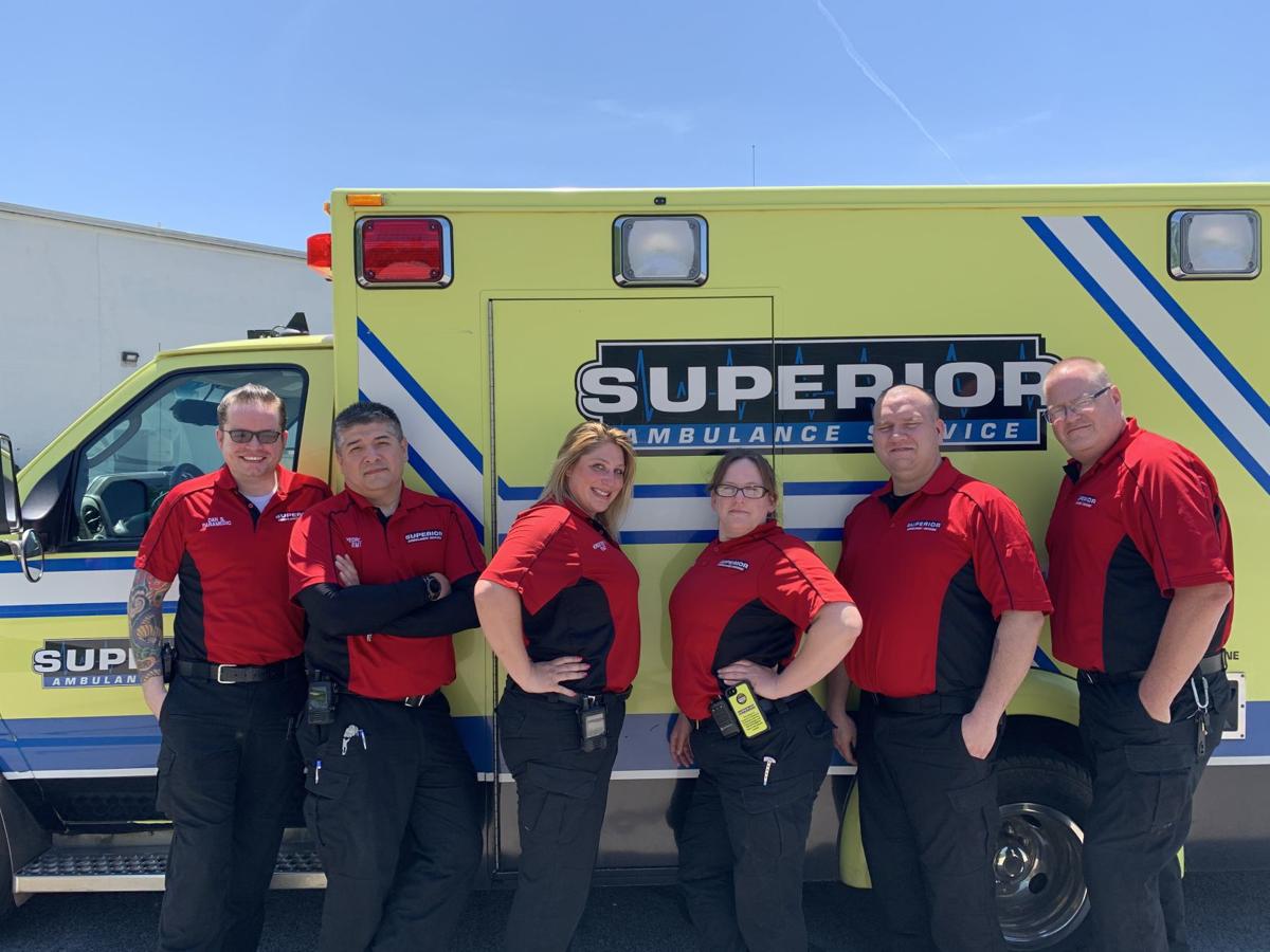 Best Medical Transportation/Ambulance Service Best