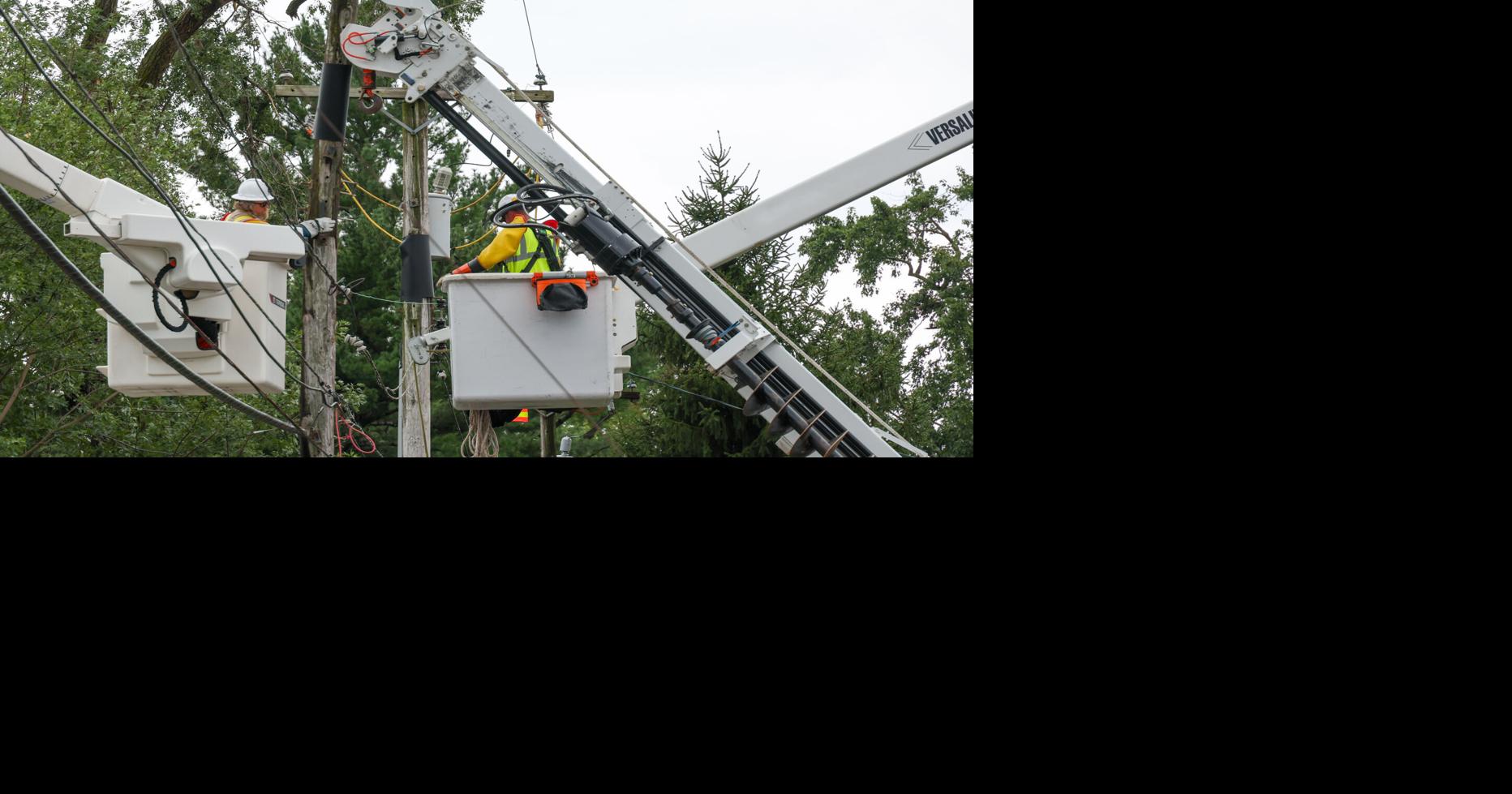 Portion of White Oak Lane in Munster to close on Tuesday for NIPSCO electrical work
