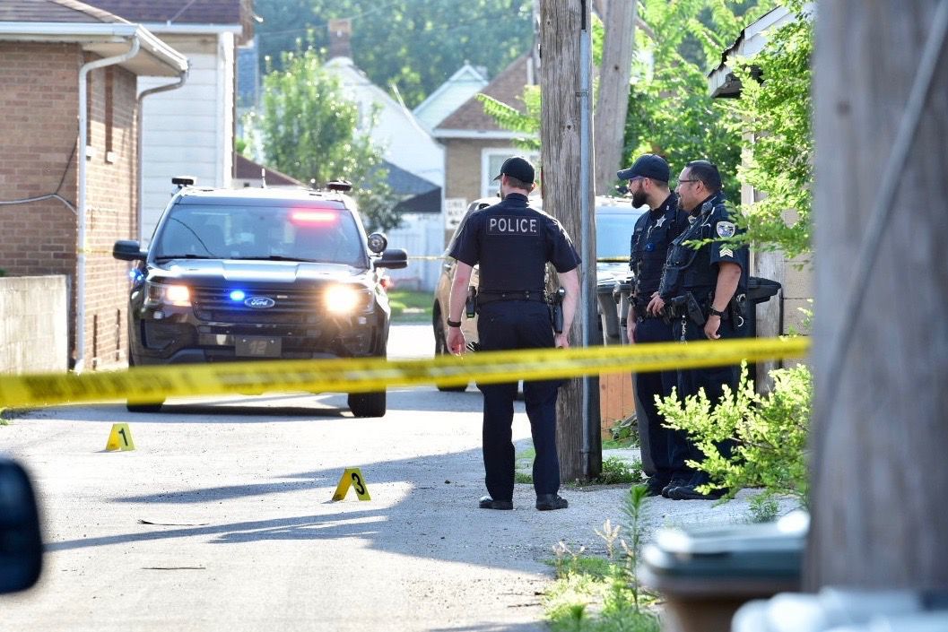 East Chicago police investigating fatal shooting