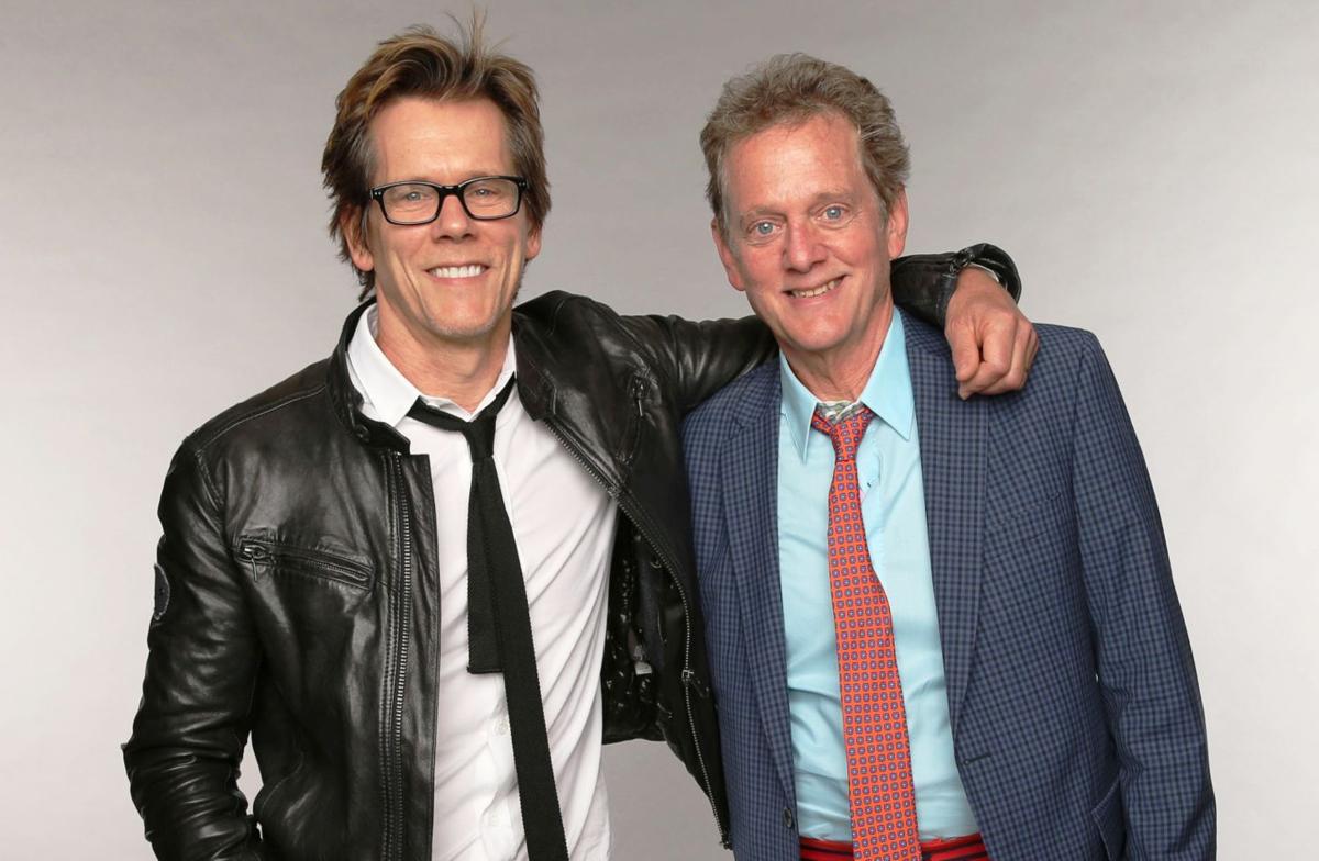 Sizzling Americana sounds of the Bacon Brothers