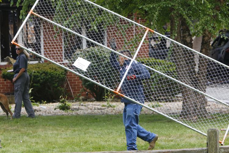 Child rescued from Sunday house fire in St. John dies; remembered for