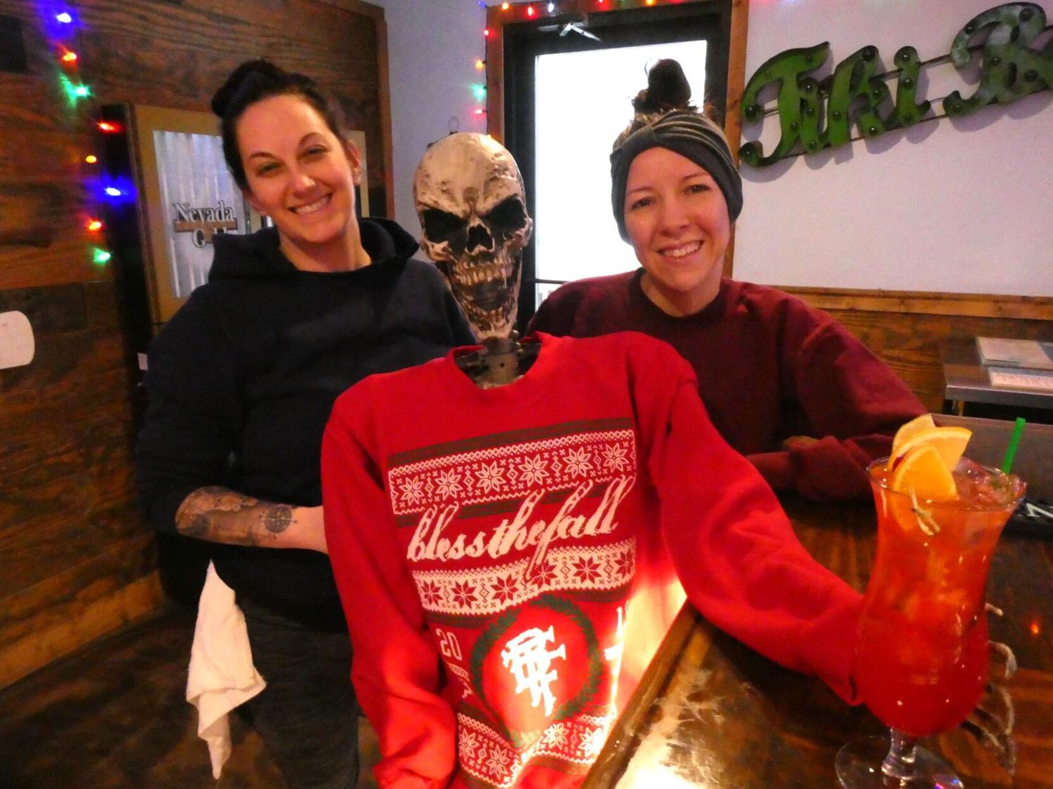 From Pirate’s Booty pork fries to Melton John grilled cheese, couples power Region kitchens