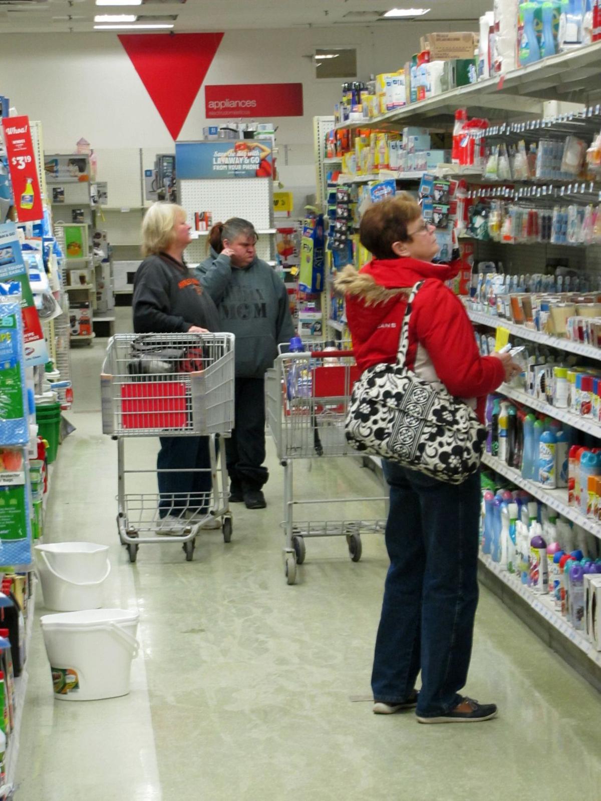 Kmart Departure Fuels Doubt On Laporte Mall S Future Northwest Indiana Business Headlines Nwitimes Com