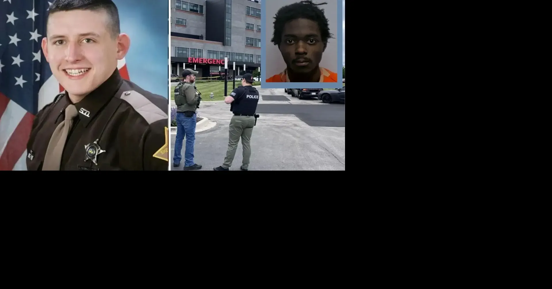 Two Northwest Indiana police departments, FOPs oppose alleged cop shooter’s plea deal