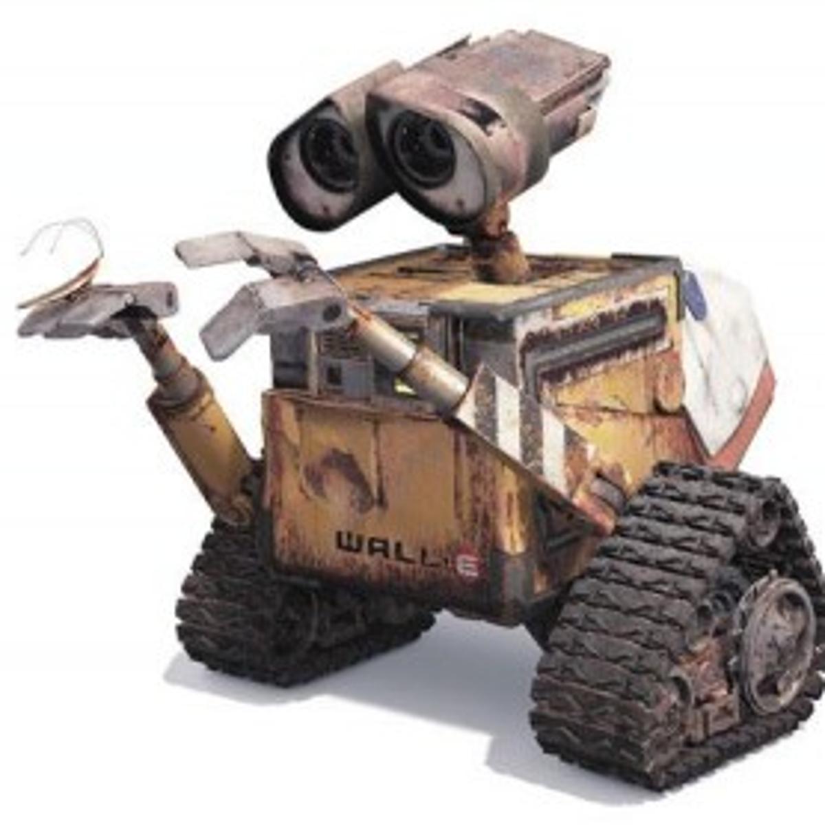 Wall E The Little Robot That Could Lifestyles Nwitimes Com Wall E The Little Robot That Could Lifestyles Nwitimes Com