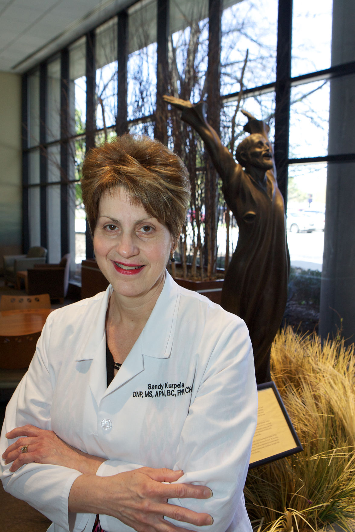 The Rise of Nurses Specialty nurses at multiple levels and physicians