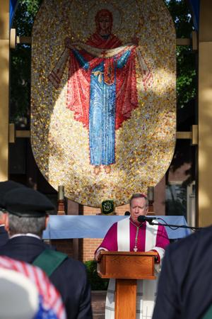 Region Catholics foresee resurgence of faith at pilgrimage