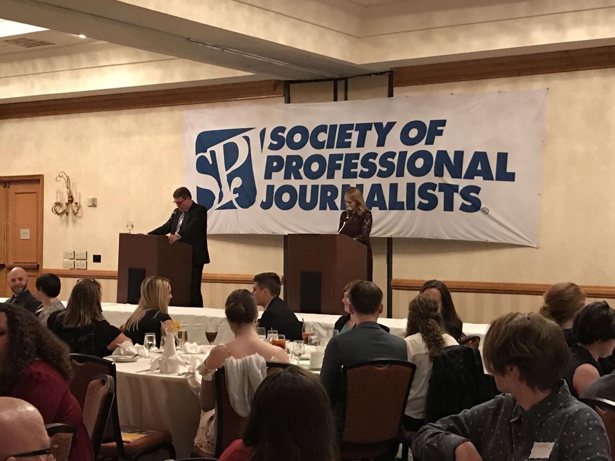 Times wins 12 journalism awards Northwest Indiana Business Headlines