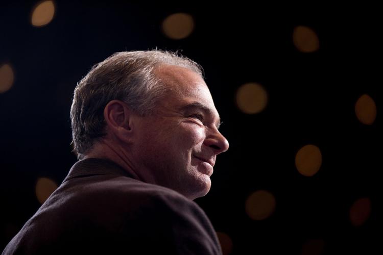 Campaign 2016 Clinton Kaine