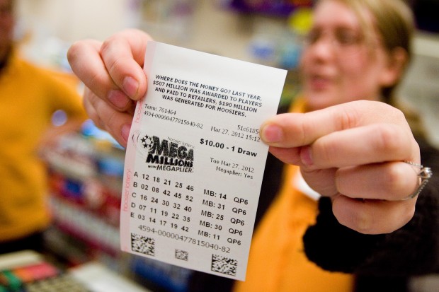 Mega Millions players are dreaming big