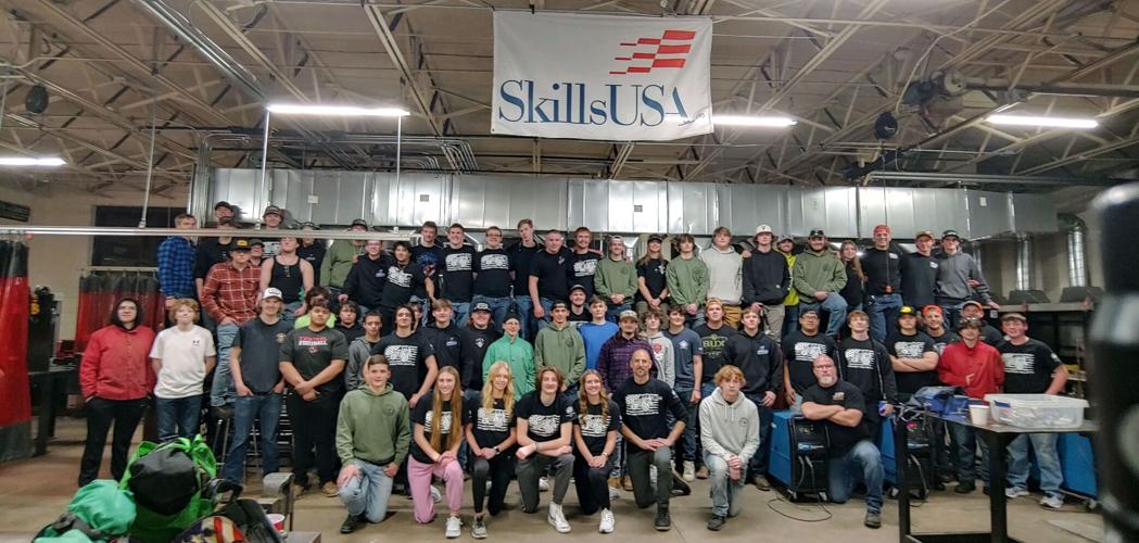 2023 Lincoln-Way SkillsUSA Welding Contest