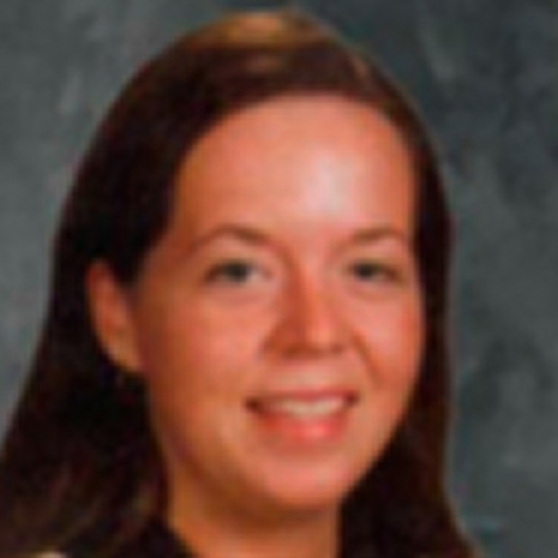 Excellence Award moves teacher to head of the class