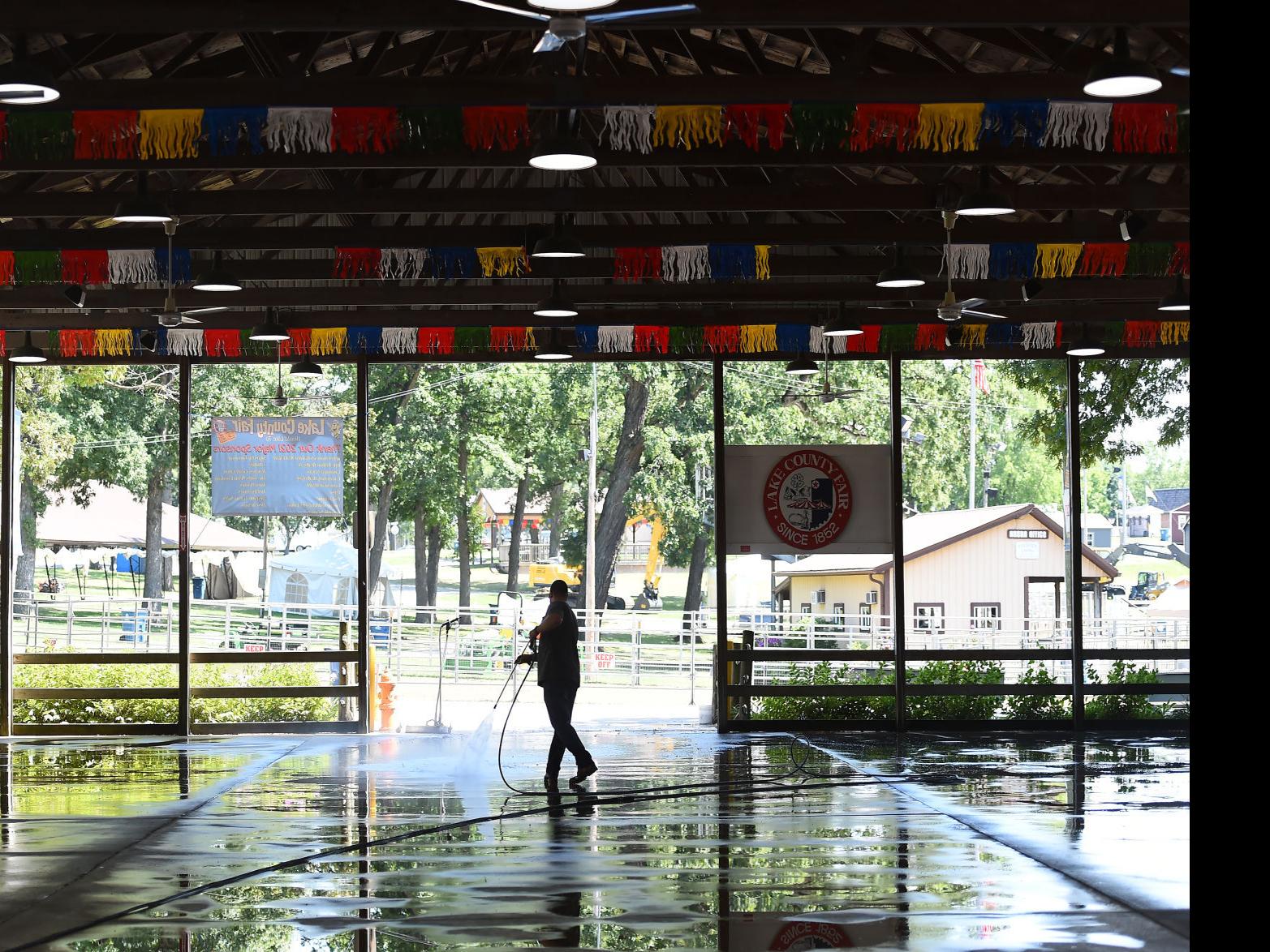 Lake County Fair Indiana 2022
