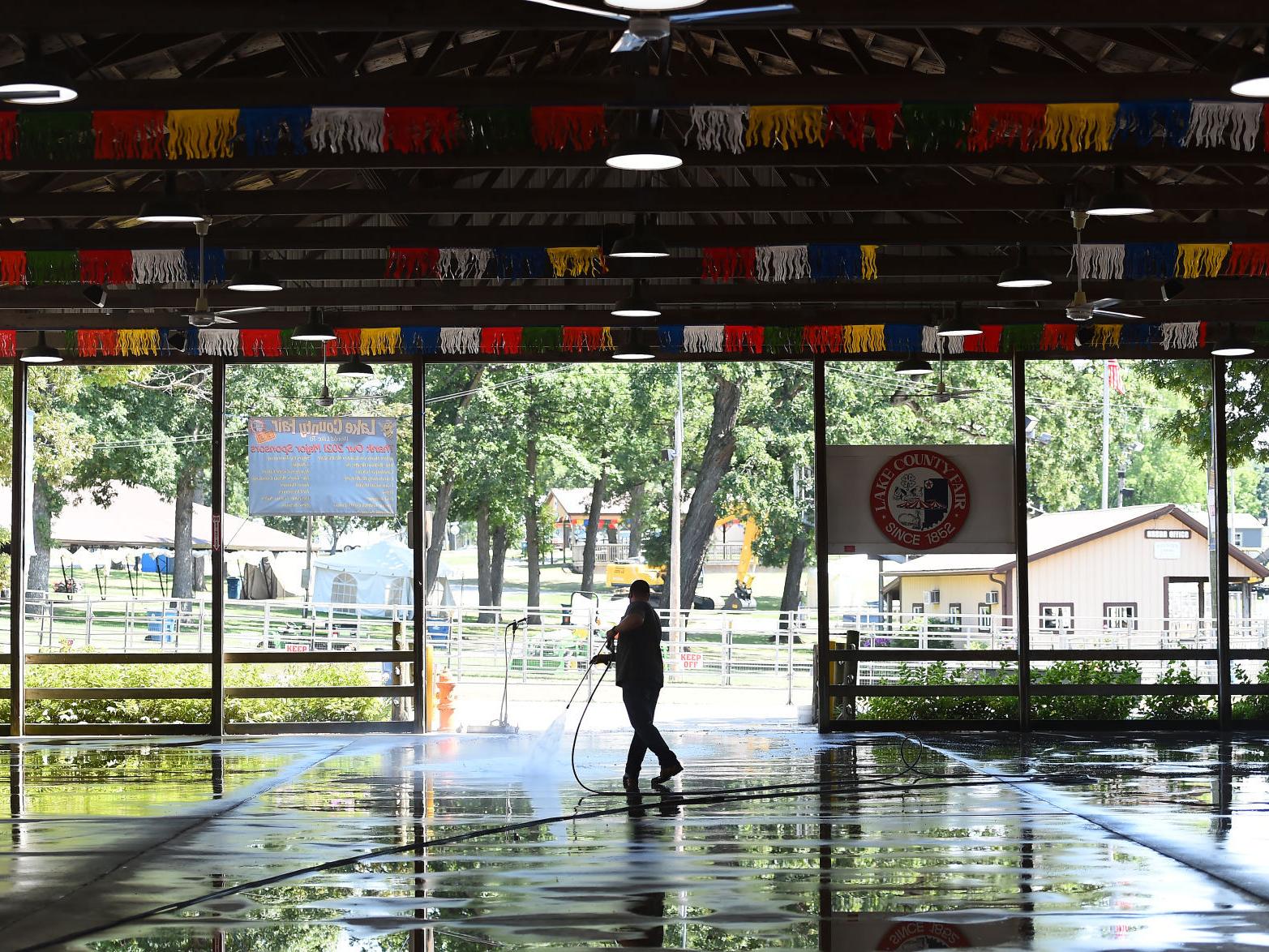 How Did The Lake County Fair Fare Local News Nwitimes Com Lake County Fair Indiana 2022