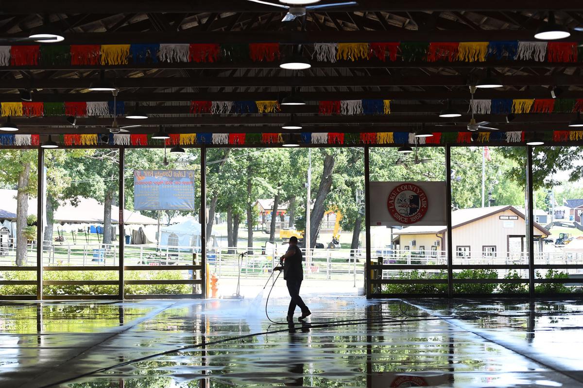 Indiana Lake County Fair Horse Schedule 2022