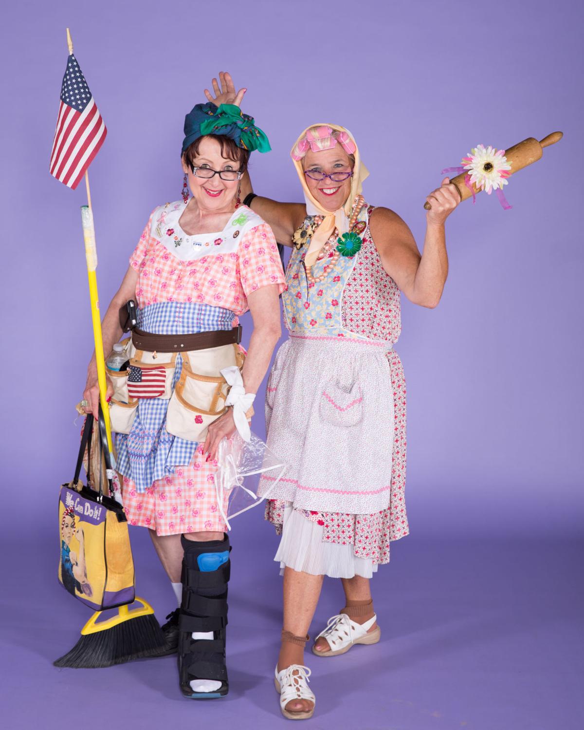 Gallery: Portraits at the Pierogi Fest parade