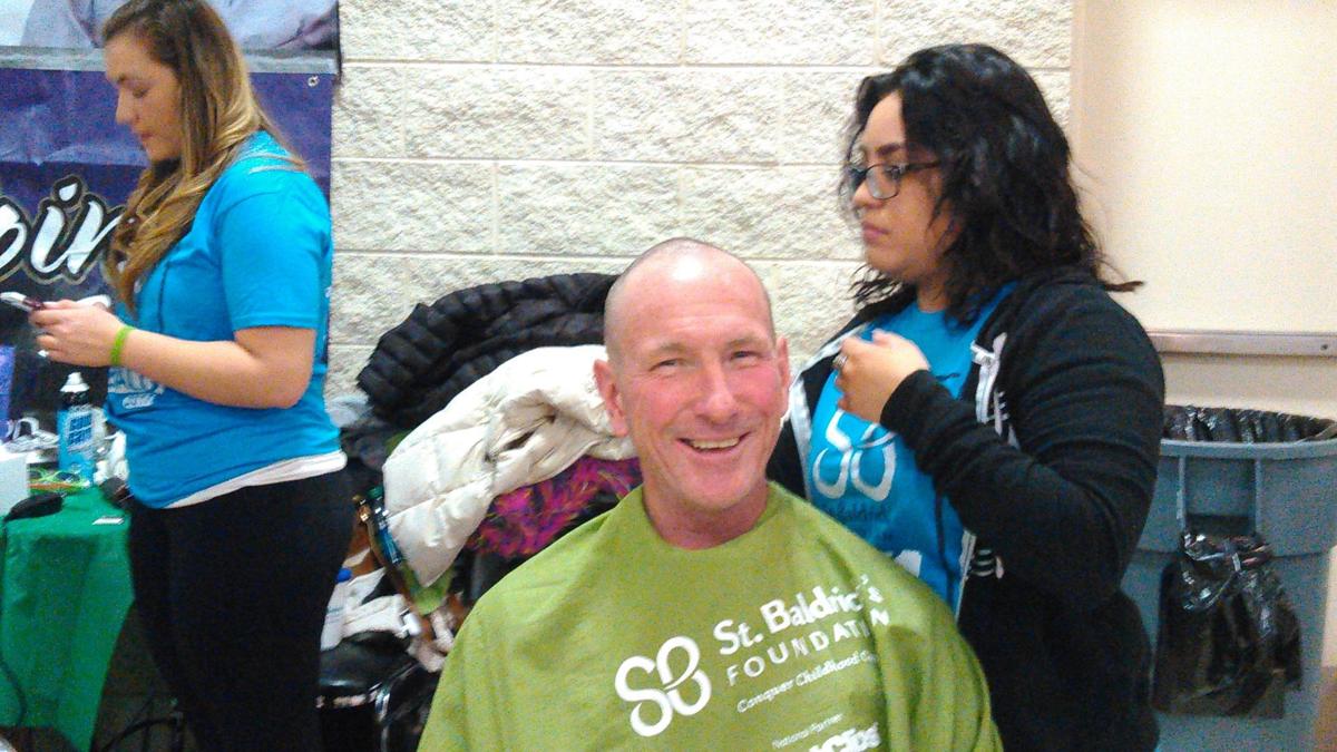Braving the shave