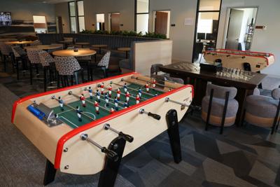 White Lodging office