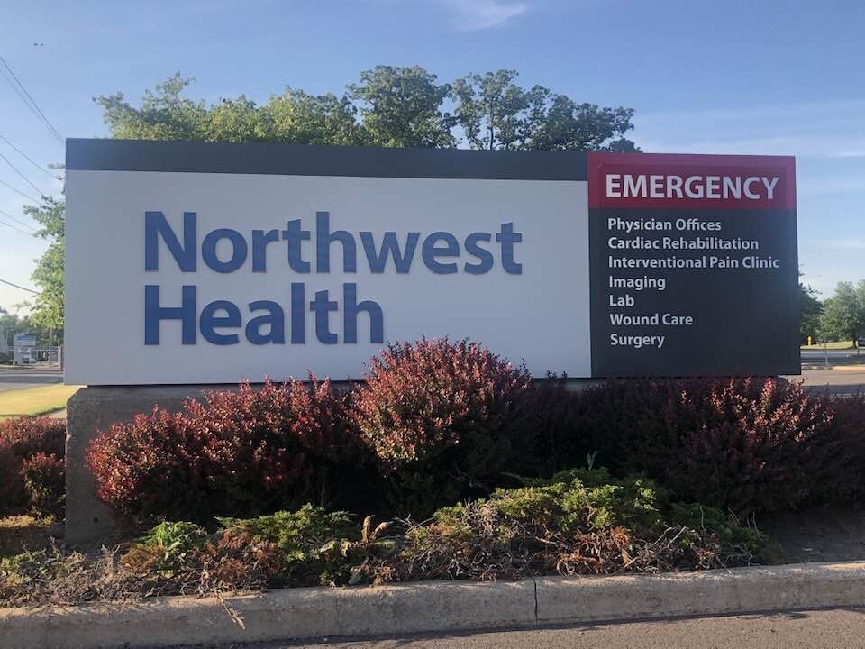 Northwest Health ще затвори клиниките за спешна помощ във Валпараисо и Портидж