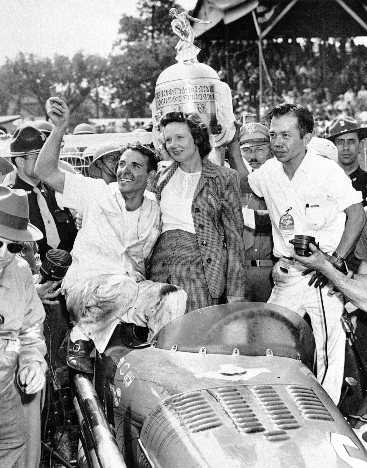 Gallery: Indianapolis 500 in the 1940s | Indy 500 | nwitimes.com