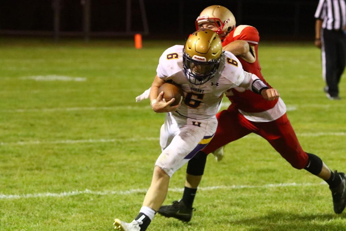 Gallery: Hobart at Andrean football