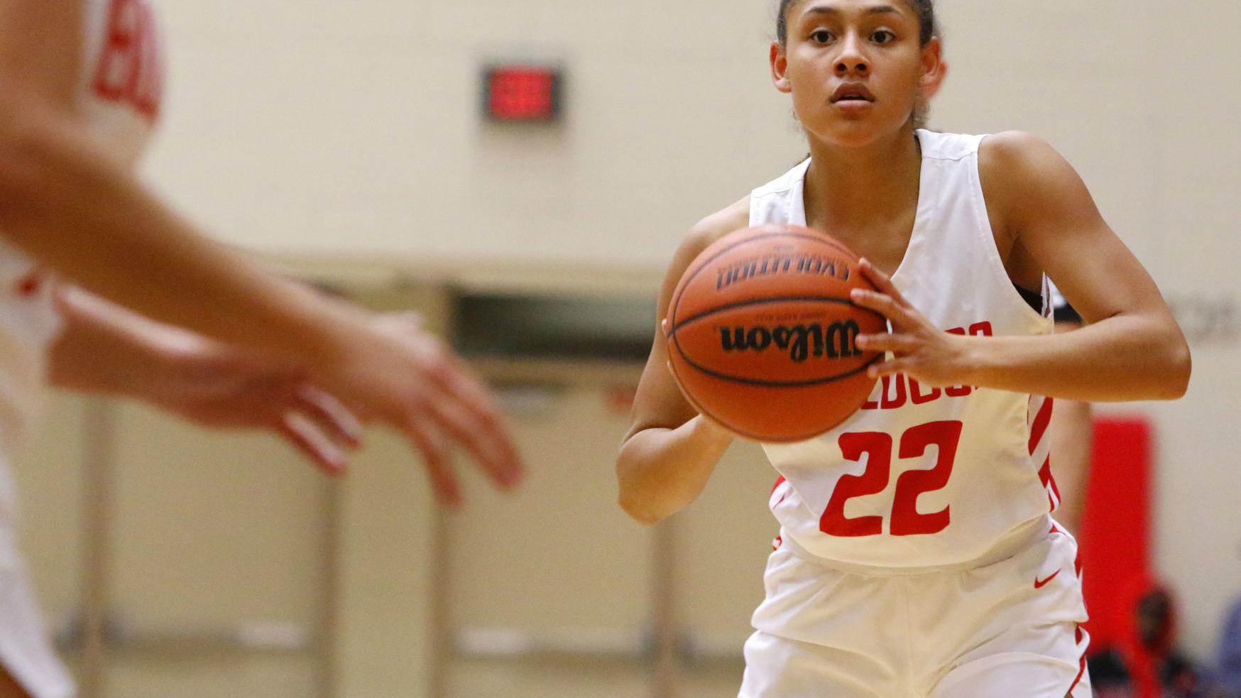 Crown Point S Defensive Leader Alyna Santiago Out For Season